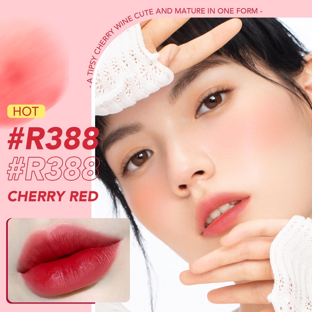 ❤ BELIA ❤ YOU Love You Tint (NEW PACKAGING) | The Simplicity Y.O.U Makeups Make up Cosmetics Lip Tint Liptint BPOM