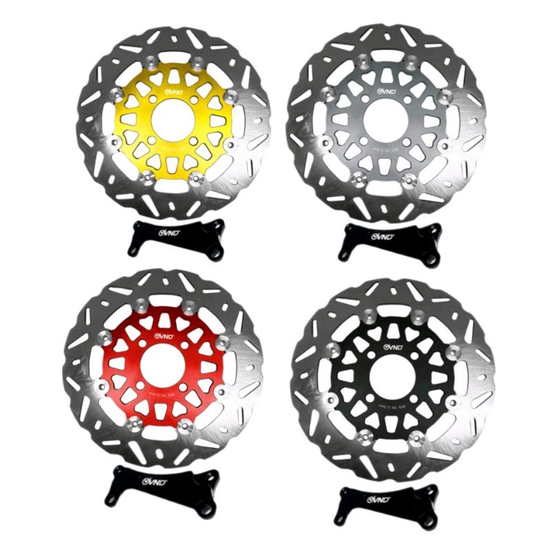 Disc Piringan VND 260MM Vario 125 Vario 150 Beat Scoopy Dll