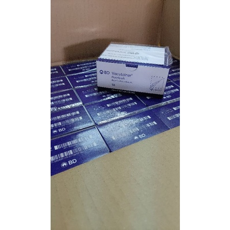 BD VACUTAINER FLASBACK 22G