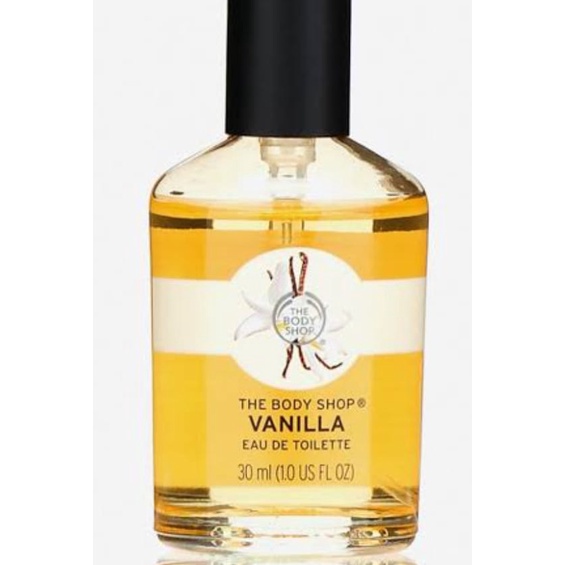 Parfum reflli Bodyshop Vanilla