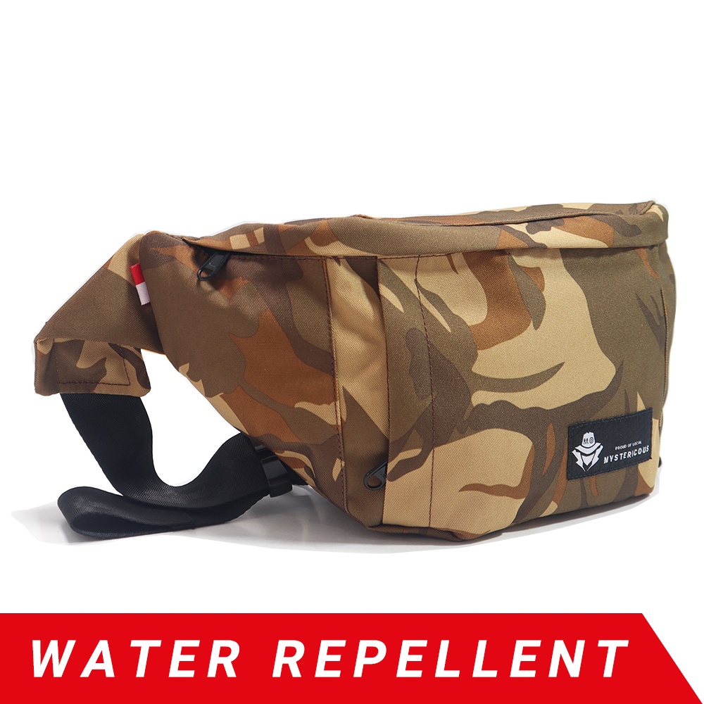 CAMO X 911 Waistbag Tas Sling bag - Water Repellent