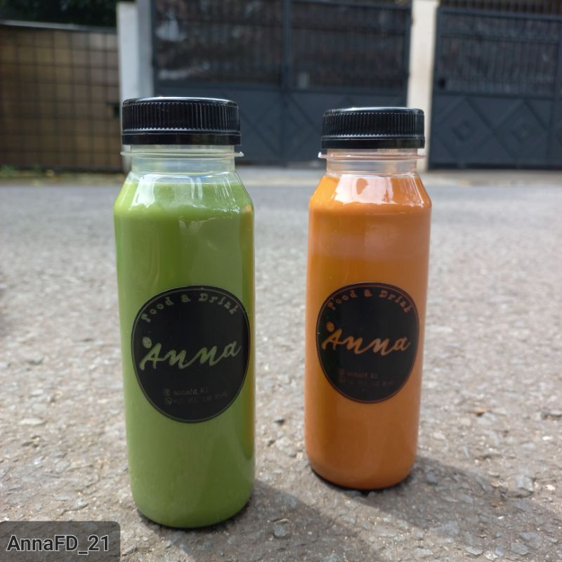 

Green Tea dan Thai Tea Kemasan kering Paket Duo Hemat