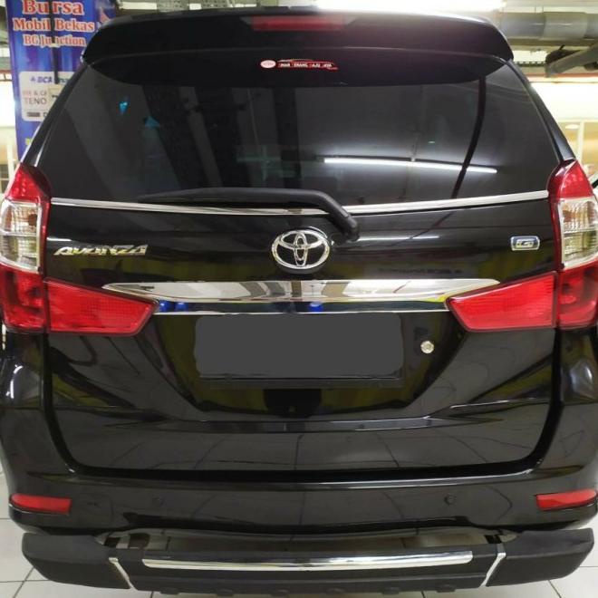 Liner Fender Depan Kiri Grand New Avanza Xenia 53876-Bz270