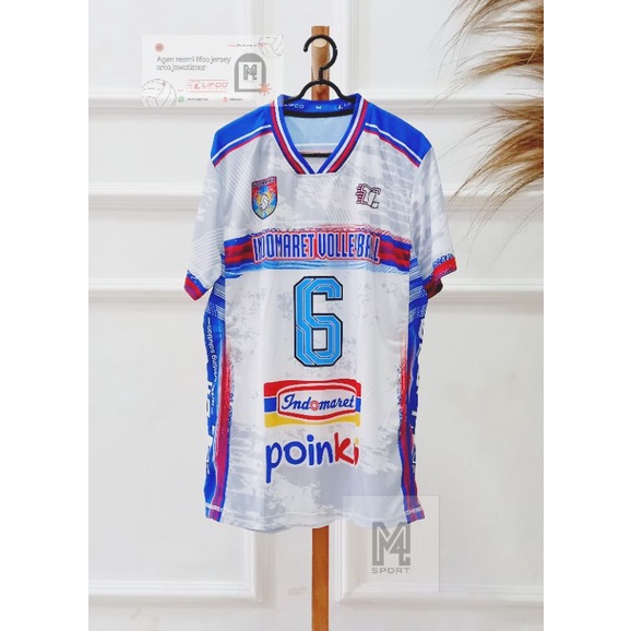 jersey indomaret by lifco jersey / MJI02