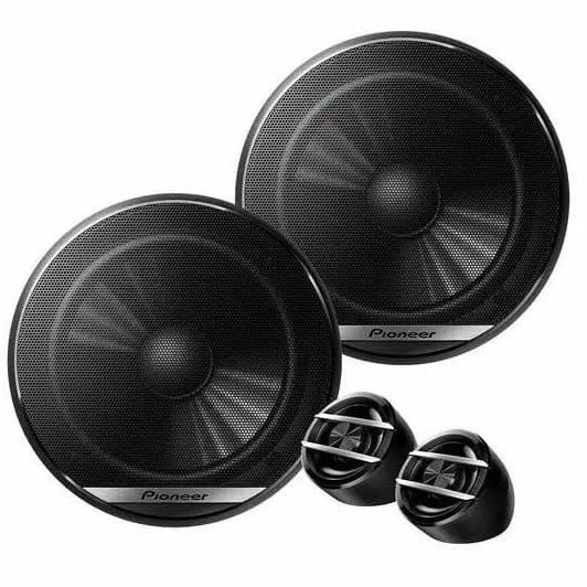 PIONEER TS-G160C TS G160C SPEAKER SPLIT 2 WAY PIONEER