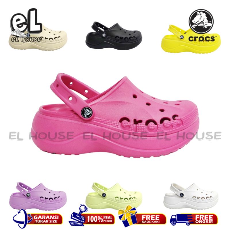 CROCS CLASSIC BAYA/SANDAL CROCS BAYAR CLASSIC/CROCS BAPAU/CROCS JIBIT/CROCS BAYA WANITA/CROCS MURAH/