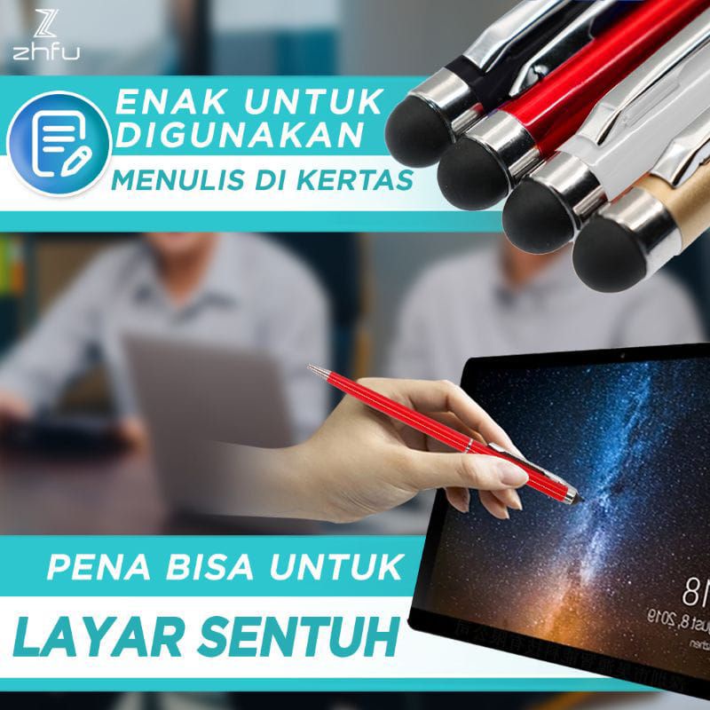 Stylus Pen 2 In 1