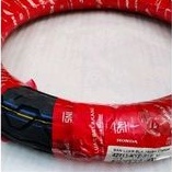ban luar tubeless belakang verza/mega pro new / cb 100/90-17 ahm
