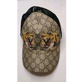 Topi/ Gucci Tiger Cap Original preloved