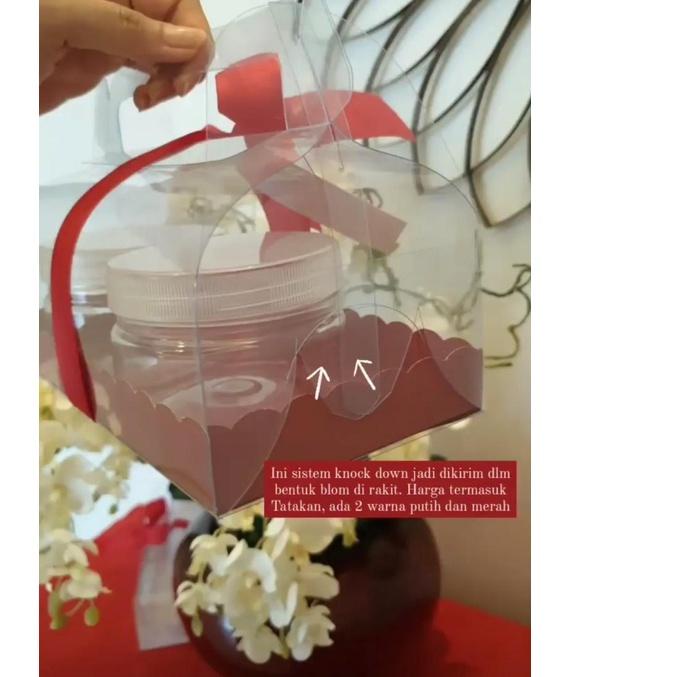 

Segera BOX MIKA GABLE 21X11X7 FREE PITA DAN TATAKAN