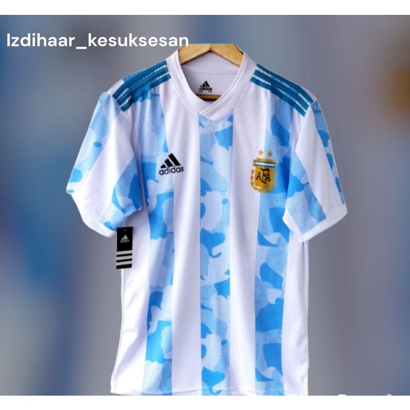 JERSEY ARGENTINA COPA AMERIKA 2021 HOME&AWAY
