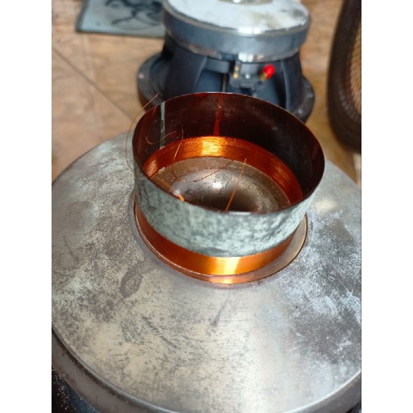 spul speaker 10" BNC, 10 MD 26 China dan RCF l10-750YK 10 inch