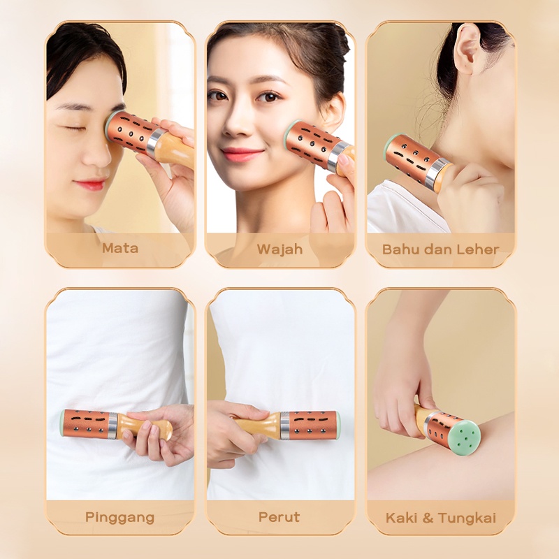 Moxibustion Stick / Moxa Stick / Herbal Batang Stick/Moksibusi/Moxibustion Burner/Tungku Moksibusi/Moxa Box/Moxa Stick