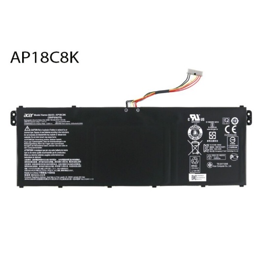 Baterai Acer Swift 3 SF314 SF314-57-309B Aspire 5 A515-43/54 AP18C8K