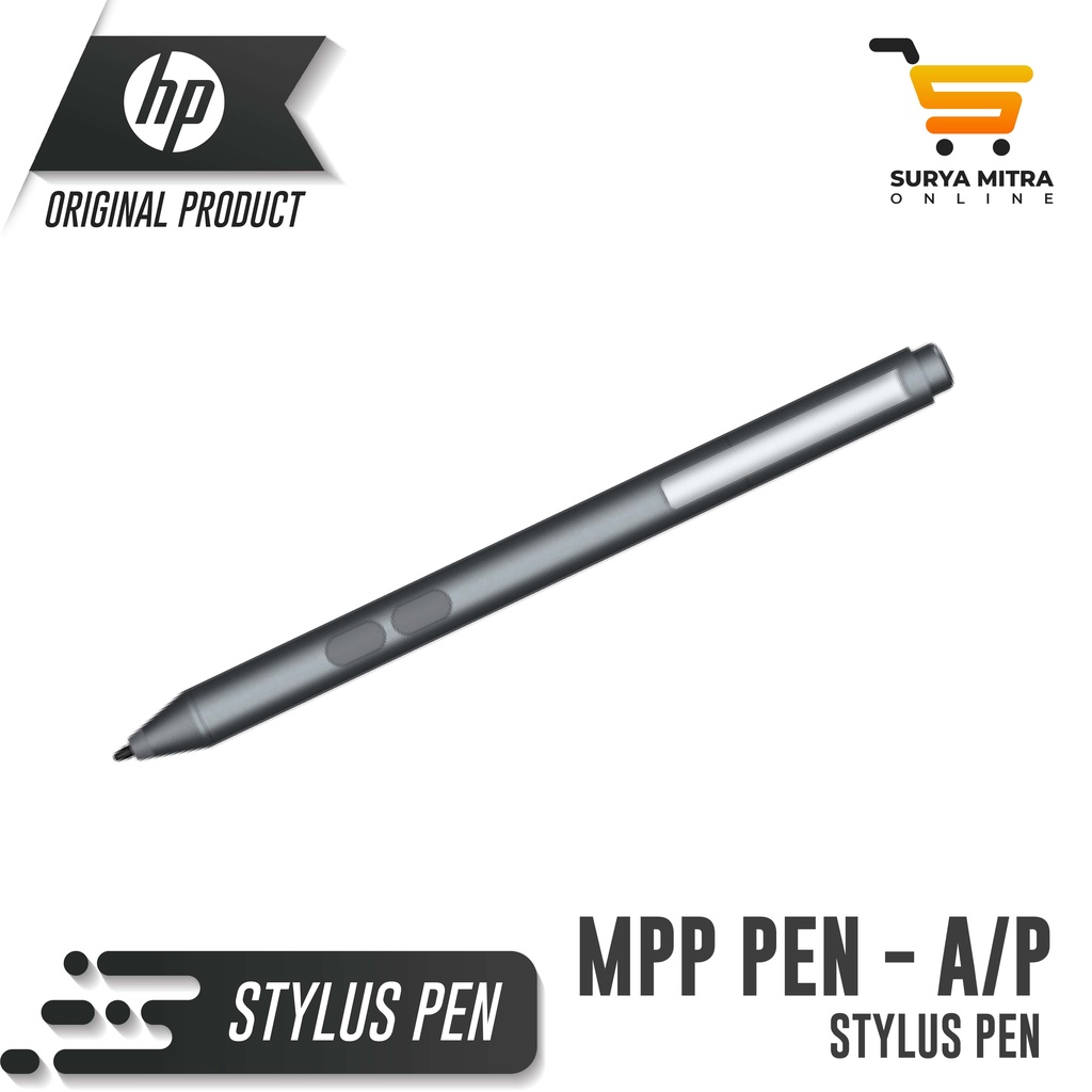 Stylus Pen HP MPP 1.51 with Microsoft compatible For HP Laptop