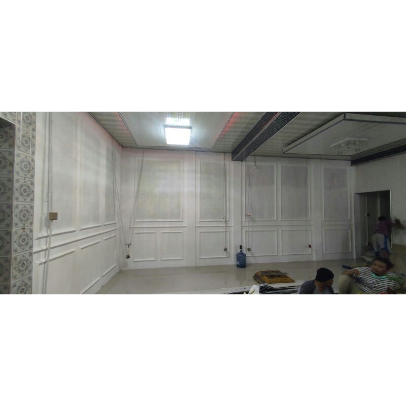 wall moulding gypsum