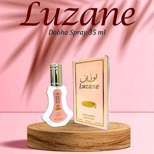 LUZANE Parfum Spray 35ml DOBHA Eau De Parfume EDP