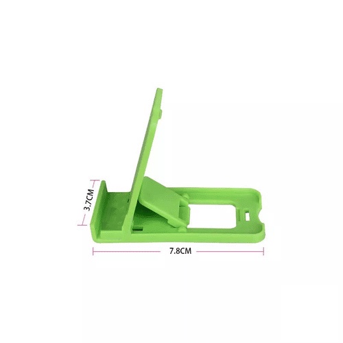 Dudukan Hp Lipat /kursi holder stand handphone