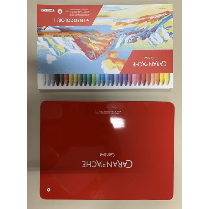 

Carandache Neocolor I isi 40 Original