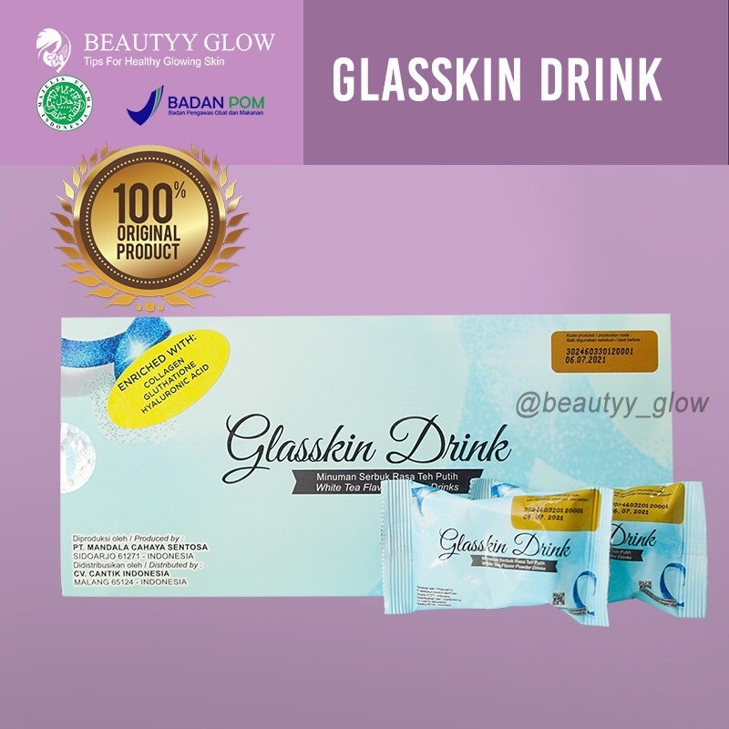 Glasskin Drink