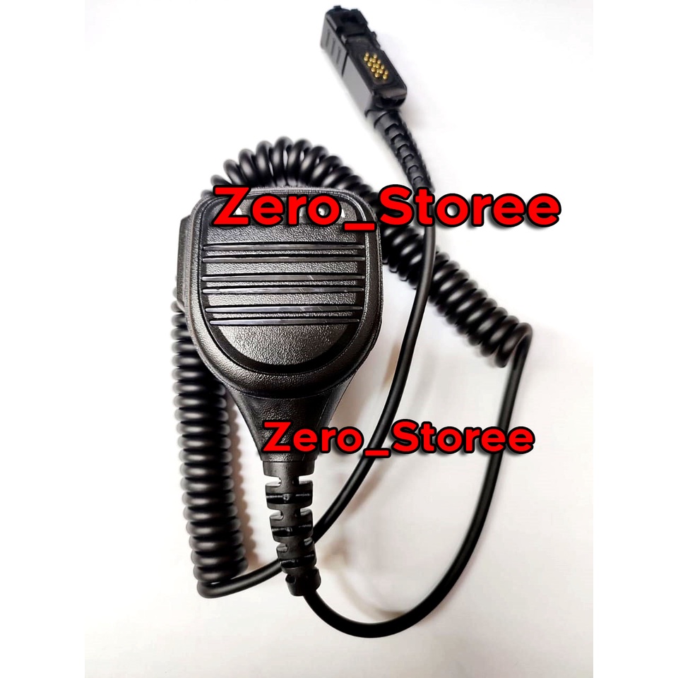 Motorola Microphone XiR P6620i MIG P6620 Speaker Mic P 6620 6620i 6600 6600i P6600i PTT MIC HT XIR P6600 Mik Microfon Hand Mic Extra MIC HT SPEAKER