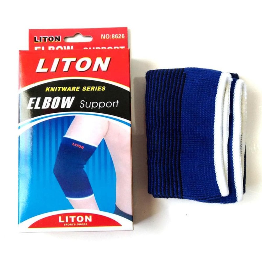 Deker Liton Elbow Support 8626 Pelindung Siku Tangan