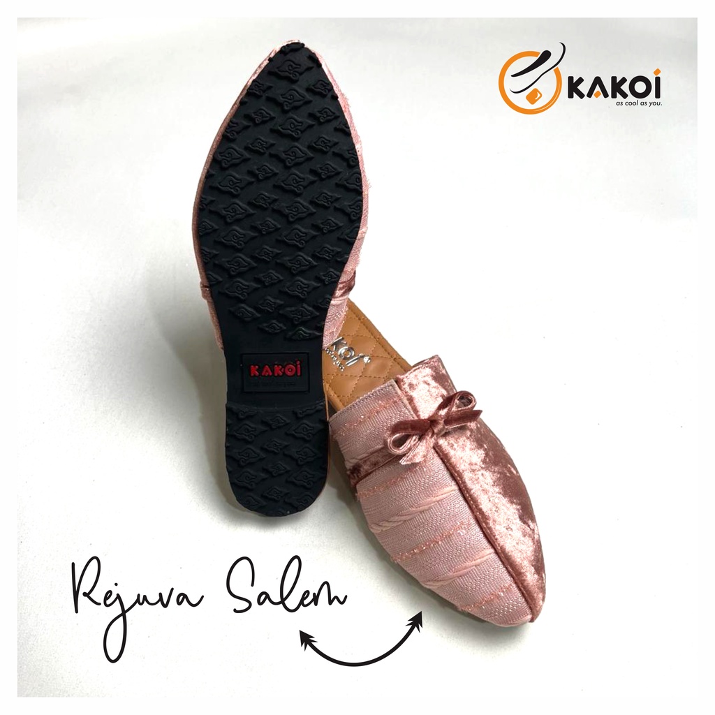 FLAT SHOES WANITA KAKOI REJUVA