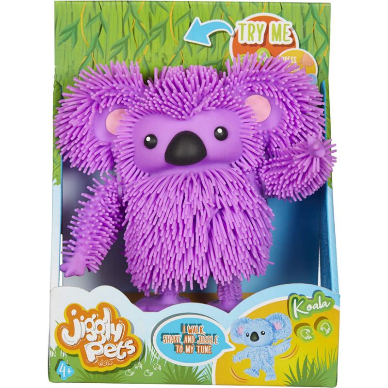 Little live pets jiggly pets koala doll original