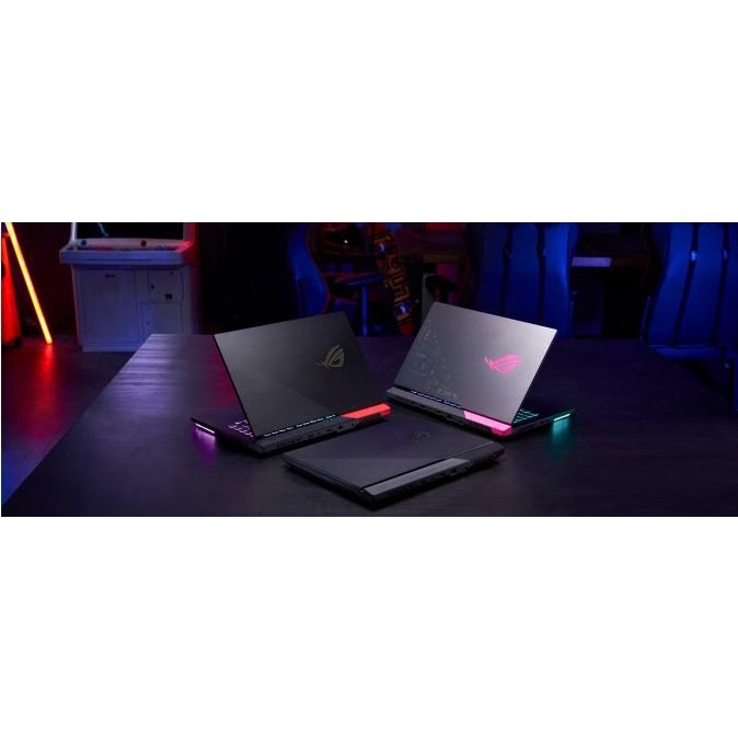 Laptop Gaming Asus Rog G513QR RTX3070 8GB RYZEN 7 5800H RAM 32GB 1TB SSD OHS 15.6QHD 165HZ