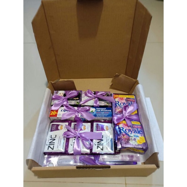 Hampers Sabun