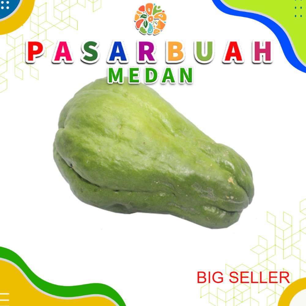 

Labu Siam/Jipang/buah | PASAR BUAH MEDAN