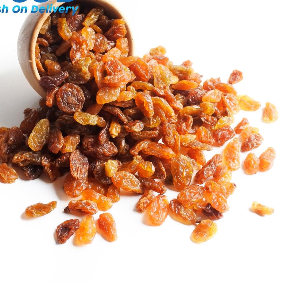 

Bayar Di Tempat Kismis Golden 500 gr / Kismis Asam Manis Raisin Star 86