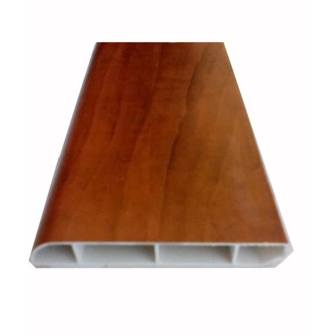 plint pvc 8cm aksesoris parket