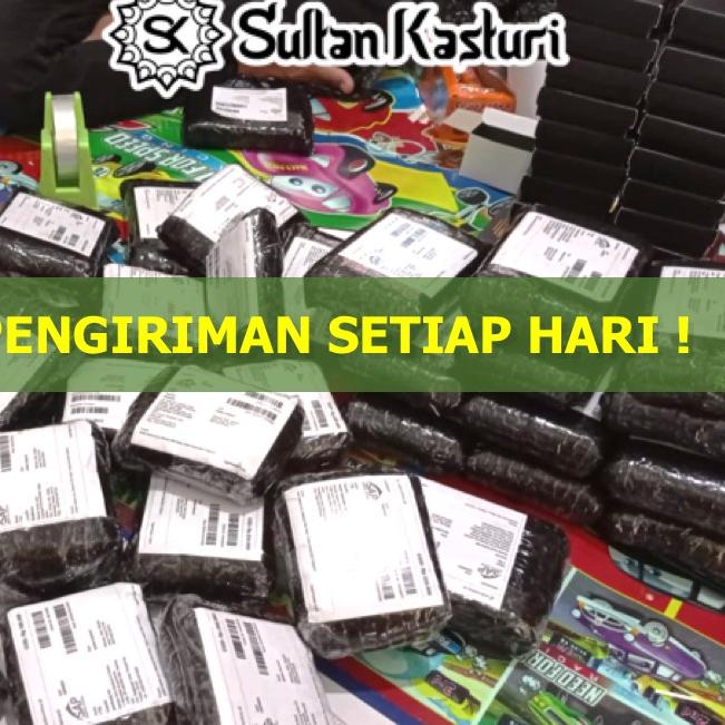☛Murah [COD] 100% ORIGINAL SULTAN KASTURI Minyak Sultan Kasturi Kasturi Sultan ASLI TANPA ALKOHOL Pa