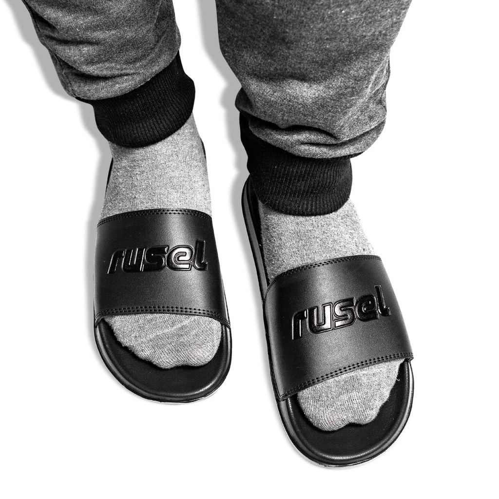 HEYRUS RUSEL I Sandals Malvin I Sandal Kasual Slip On Rusel