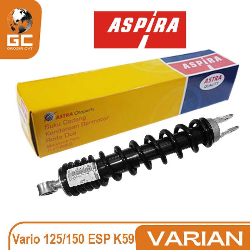Shockbreaker sok Belakang Beat Fi POP Sporty ASPIRA H2-52400-K25-1700