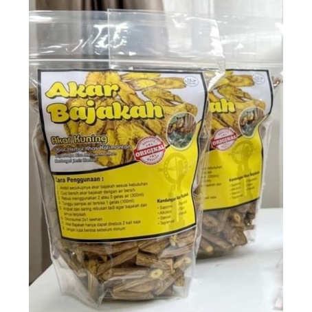 Akar Bajakah Asli Kalimantan 1 kg