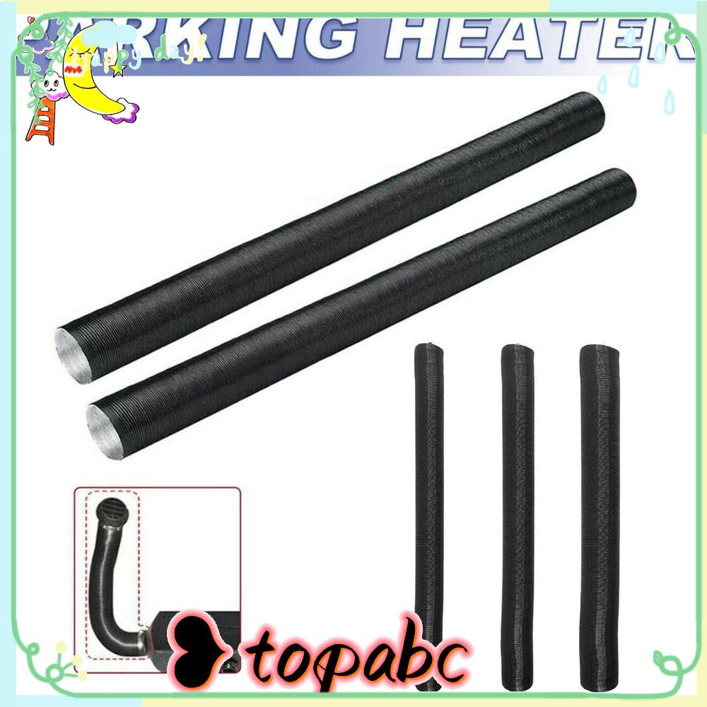 Top Air Putlet Pipe Panas Dingin Air Scalable Heater Pipe Pemanas Aksesoris Saluran Udara Parkir
