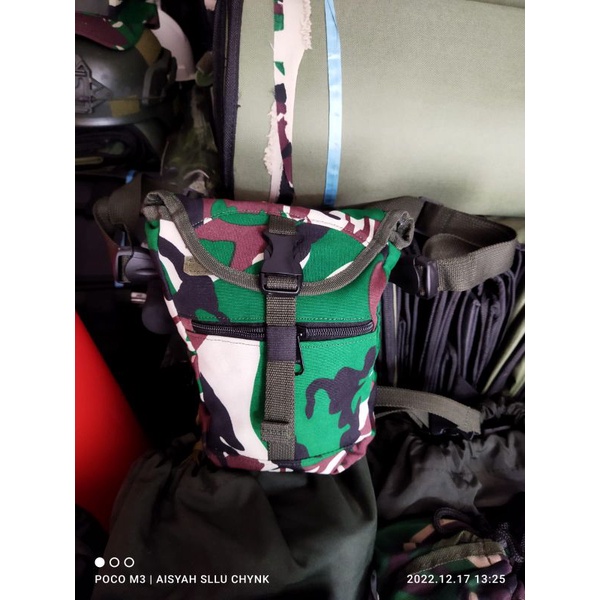 TAS PAHA LORENG  MALFINAS JATAH MULTIFUNGSI