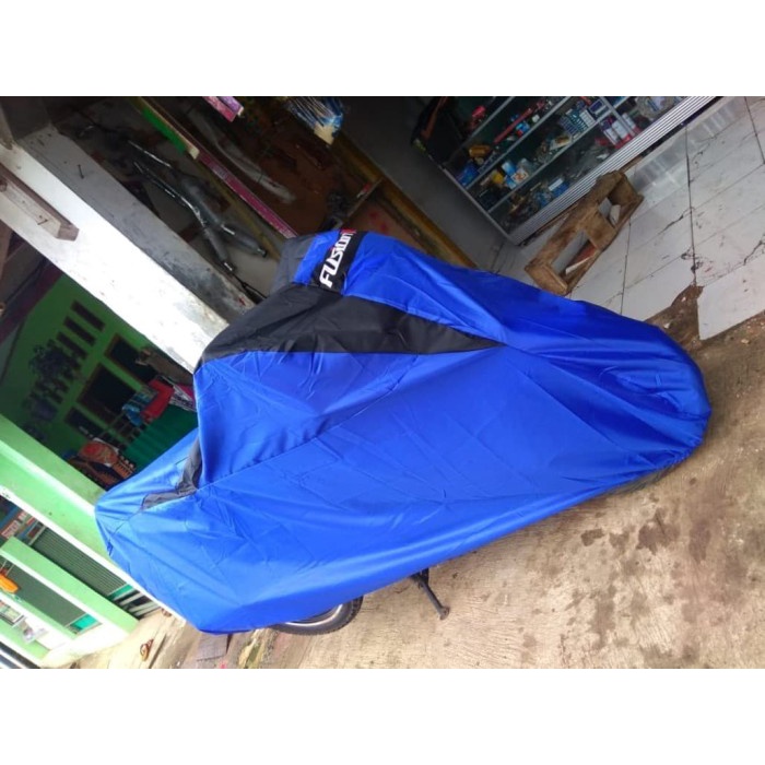 BODY COVER MOTOR SUZUKI GSX R150 / SARUNG MOTOR GX R150 - FUSION R