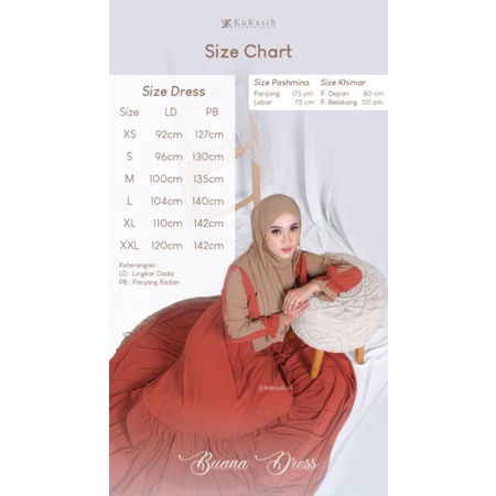 BUANA DRESS BY KUKASIH