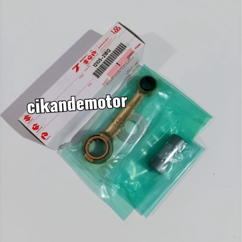 stang seher satria 2tak 2 tak hiu lumba lscm Npp sgp