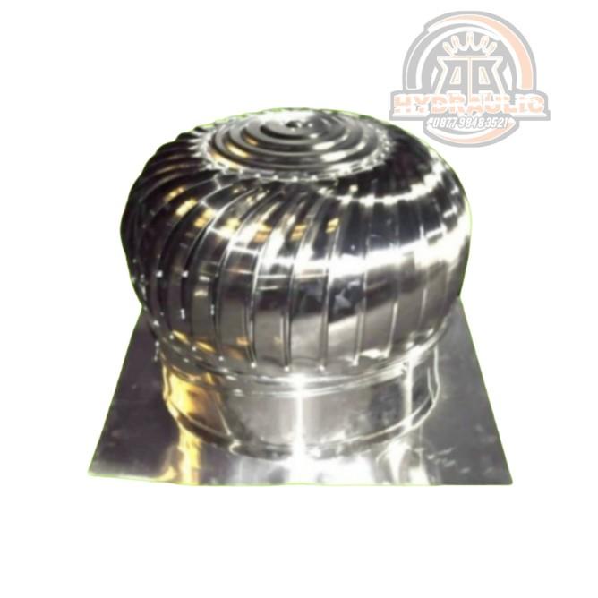 Roof Fan / Turbin Ventilator 20" Inch