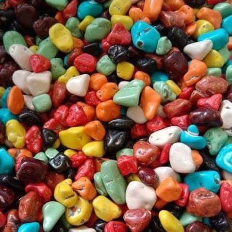 

Import ✨Terbaik✨ Coklat/COKELAT batu krikil arab 1kg grosir