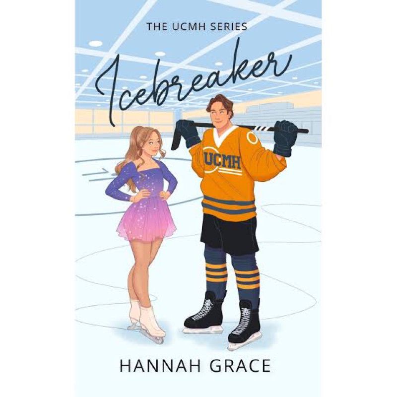 

ICEBREAKER HANNA GRACE