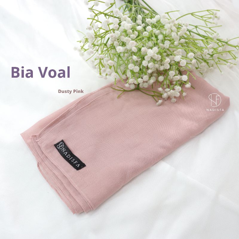 BIA VOAL ARABIAN SQUARE SYARI REG 125 130