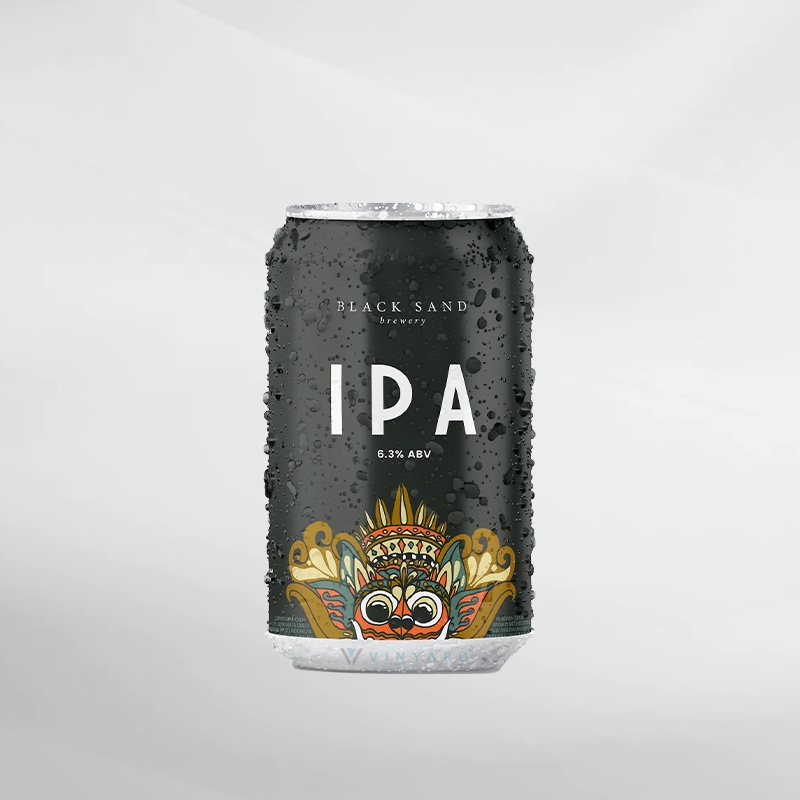 Black Sand Brewery IPA beer 330ML