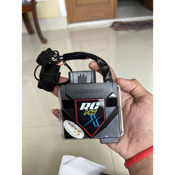 aracer mini x copotan crf150l