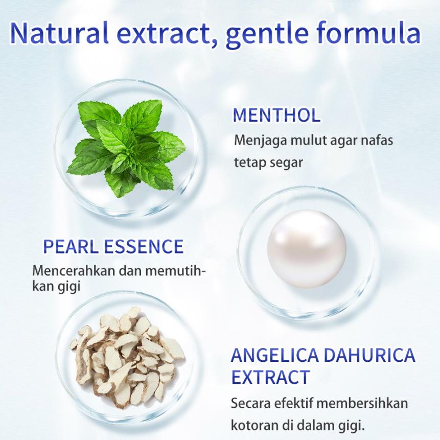 ←Ready Breylee Teeth Whitening Powder 30gr Ori Braylee Breeylee Breleey Brylee Teeth Whitening Powde