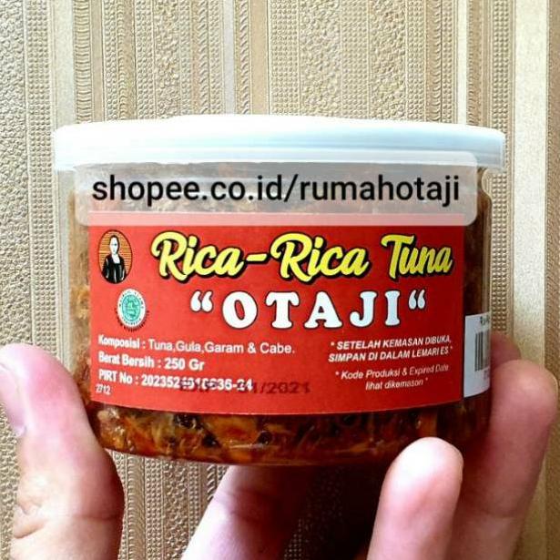 

ァ Rica Tuna Pedas by Otaji び